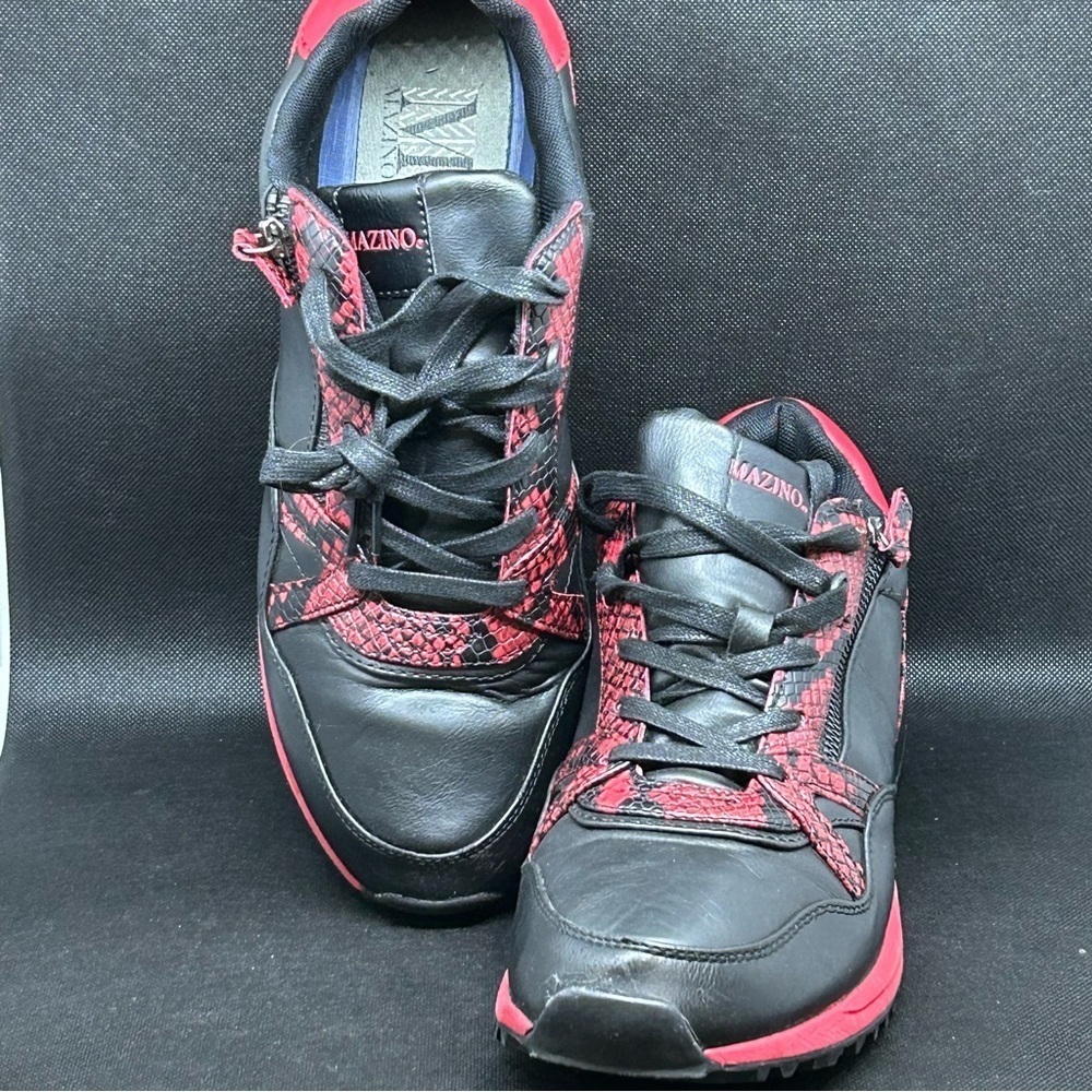 Men’s Mazino Azurite casual jogging shoe Size 12